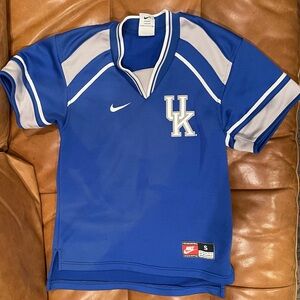 Nike Blue UK Jersey